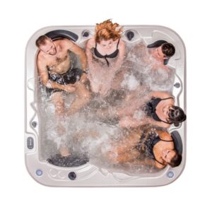 Vortex Mercury 5 Person Hot Tub