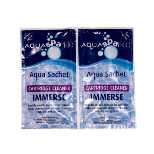 Cartridge Immerse (2 in 1 Pack)