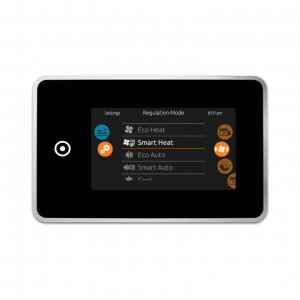 Gecko in.temp heat pump for hot tubs screen