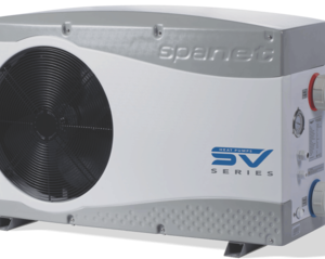 Spanet SV series heat pump